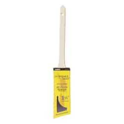 Linzer Pro Impact 1 1/2 in. W Thin Angle Contractor Paint Brush