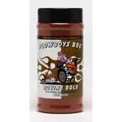 Plowboys BBQ Bovine Bold Seasoning Rub 12 oz.