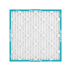 Flanders PREpleat 24 in. W X 24 in. H X 2 in. D Synthetic 8 MERV Pleated Air Filter