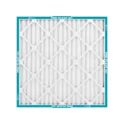Flanders PREpleat 24 in. W X 24 in. H X 2 in. D Synthetic 8 MERV Pleated Air Filter
