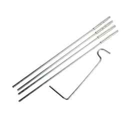 Spectracide Bag-A-Bug Japanese Beetle Trap Stand 1 pk