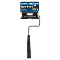 Koter super doo-z Threaded End 4-1/2 in. W Paint Roller Frame and Cover Regular