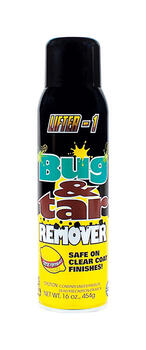 Lifter-1 Glass/Metal/Plastic Cleaner/Conditioner 16 Can