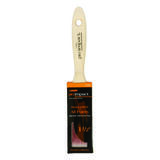 Linzer Pro Impact 1-1/2 in. W Flat Paint Brush