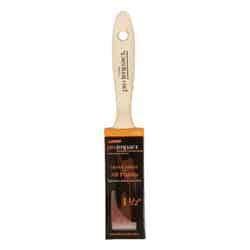 Linzer Pro Impact 1-1/2 in. W Flat Paint Brush