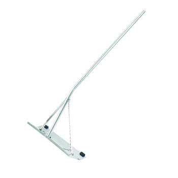 Garelick 16 ft. L x 24 in. W Roof Rake