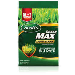 Scotts Green Max All-Purpose 33-0-2 Lawn Food 10000 square foot For Florida Grasses