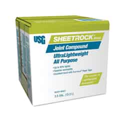 Sheetrock Off-White Ultra Lightweight Joint Compound 3.5 gal