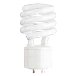 Westinghouse Mini-twist 23 watts 4.5 in. Warm White CFL Bulb 1600 lumens Spiral 1 pk