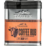 Traeger Coffee and Black Pepper Seasoning Rub 8.25 oz.