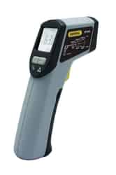 General Tools Mid-Range Heat Seeker Digital Thermometer Plastic Gray