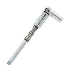 Lubrimatic 90 degree 1 Swivel Coupler