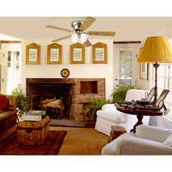 Westinghouse Contempra IV 21.23 5 Indoor Antique Brass Ceiling Fan 52 in. W