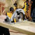 DeWalt 20V MAX 20 V 6-1/2 in. Cordless Brushed Circular Saw Kit (Battery & Charger)