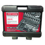 Craftsman 193 pc. Mechanics Tool Set