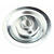Forney 7 in. Dia. x 1/4 in. thick x 5/8 in. Depressed Center Backplate 13700 rpm 1 pc.