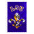 Evergreen LSU Garden Flag 12-1/2 H x 18 W