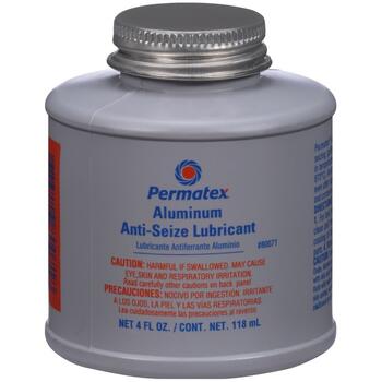 Permatex Anti Seize Lubricant 4 oz.