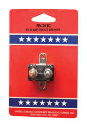 US Hardware RV Circuit Breaker 3 pk