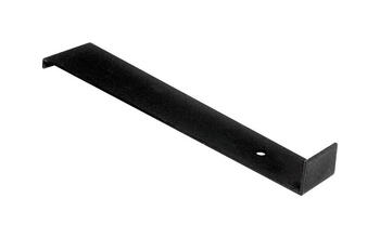 Qep 16-1/4 in. L Pull Bar Black 1 pc.