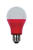 Westinghouse A19 E26 (Medium) LED Bulb Red 40 Watt Equivalence 1 pk