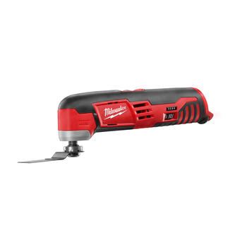 Milwaukee M12 12 V Cordless Oscillating Multi-Tool Bare Tool 20000 opm