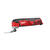 Milwaukee M12 12 V Cordless Oscillating Multi-Tool Bare Tool 20000 opm