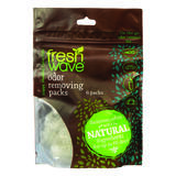 Fresh Wave Natural Scent Odor Removing Packs 4.5 oz Beads