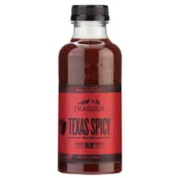 Traeger Texas Spicy BBQ Sauce 16 oz.