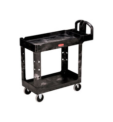 Rubbermaid Structural Foam Utility Cart 500 lb. cap.