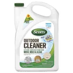 Scotts OxiClean Outdoor Cleaner Liquid 1 gal.