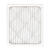 3M Filtrete 12 in. W X 24 in. H X 1 in. D 11 MERV Pleated Allergen Air Filter