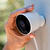 Nest Outdoor Cam Outdoor Security Camera White