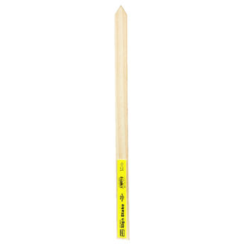 Hy-Ko Wooden Sign Stake 21 in. Sign Stake Wood