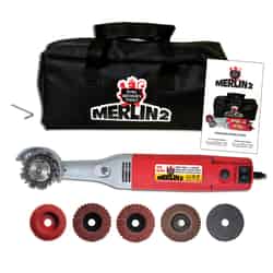 Merlin2 22mm Corded Mini Angle Grinder 13000 rpm 110 volts