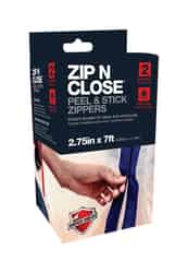 Surface Shields Zip N Close Surface Protection 4 in. x 2.75 in. W x 7 ft. L Polymer Blue