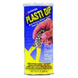 Plasti Dip Flat/Matte Black Multi-Purpose Rubber Coating 14.5 oz