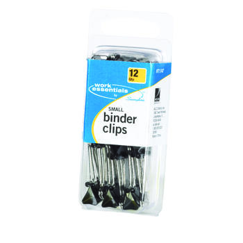 Acco Binder Clips 5/16 in.