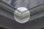 Genova Repla K 5 in. W White Vinyl K Inside Corner