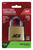 Ace 1 in. W x 1-7/8 in. L x 1-11/16 in. H Die Cast Padlock 1 pk 4-Dial Combination