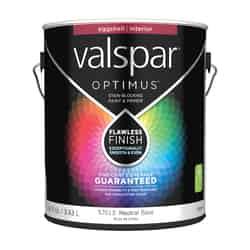 Valspar Optimus Eggshell Tintable Neutral Base Paint and Primer Interior 1 gal