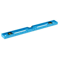 Empire POLYCAST 24 in. Plastic I-Beam Level 3 vial