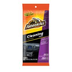 Armor All Leather/Rubber/Vinyl Cleaner/Conditioner Bagged 20 count