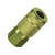 Tru-Flate Brass Quick Change Coupler 1/4 FPT 1 1 pc