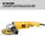 DeWalt 7 in. Corded Medium Angle Grinder 8000 rpm 13 amps