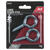 Ace 3/8 in. Dia. x 2-7/8 in. L Zinc-Plated Steel Screw Eye 250 lb. 2 pk