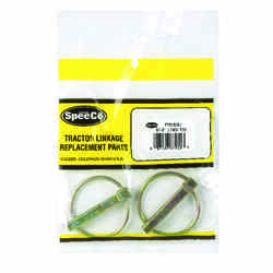 SpeeCo Zinc Plated Lynch Pin