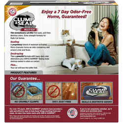 Arm & Hammer No Scent 14 lb. Cat Litter