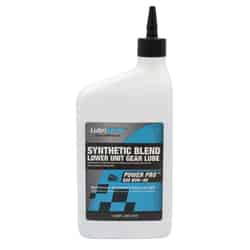 Lubrimatic Synthetic Automotive Gear Oil 1 qt
