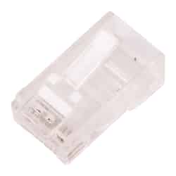 Monster Cable Just Hook It Up RJ-45 Modular Plugs 10 pk